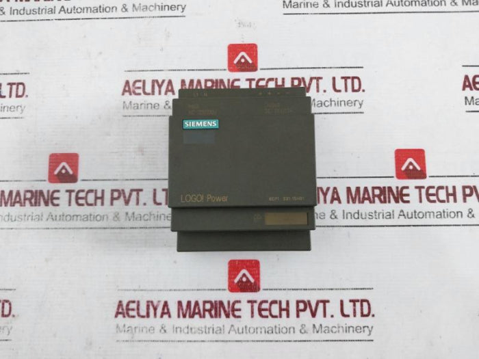 Siemens 6Ep1331-1Sh01 Logo! Stabilized Power Supply Ac120-230V 50/60Hz