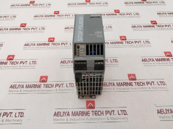 Siemens 6Ep3334-8Sb00-0Ay0 Power Supply 120/230 Vac