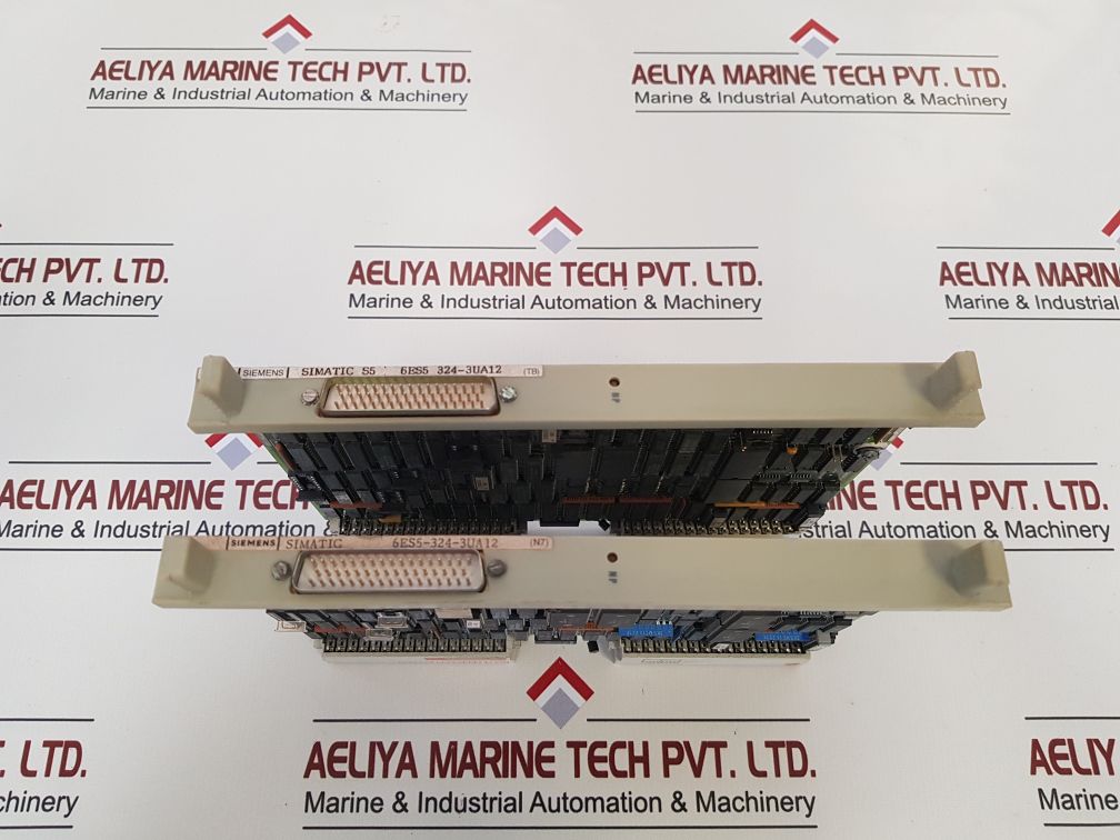 Siemens Simatic S5 6Es5-324-3Ua12 Interface Module