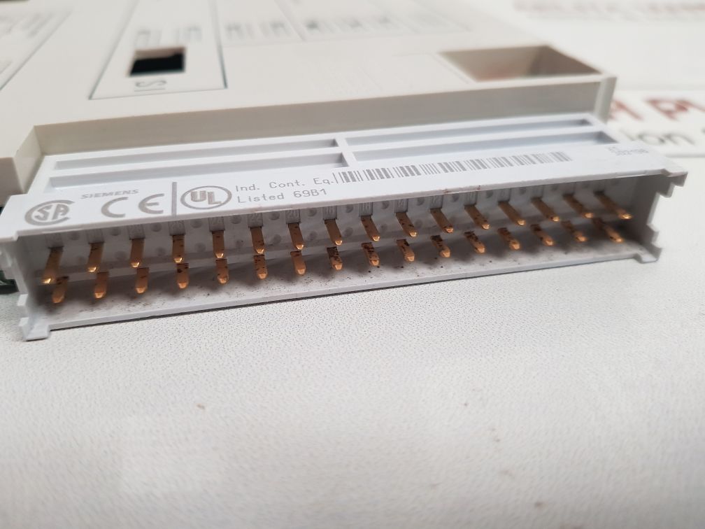 Siemens 6Es5460-4Ua13 Analog Input Module