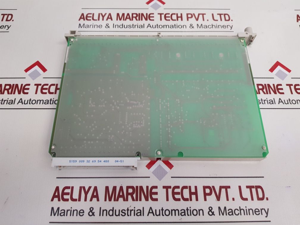 Siemens 6Es5460-4Ua13 Analog Input Module