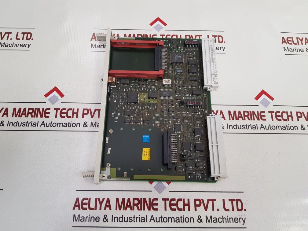 Siemens 6Es5524-3Ua15 Communications Processor Module