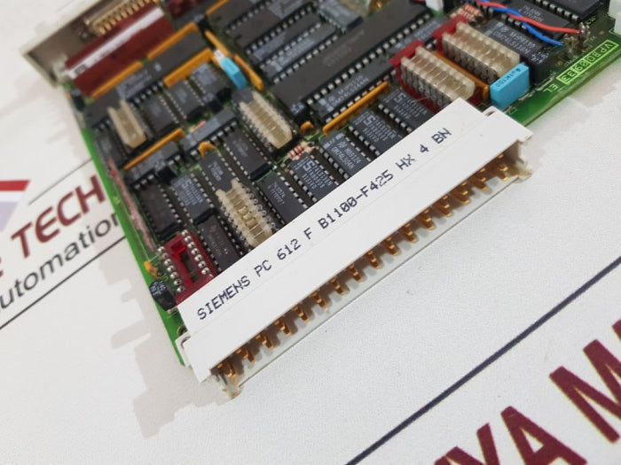 Siemens Simatic 6Es5525-3Ua21 Communications Processor 32Kb Module
