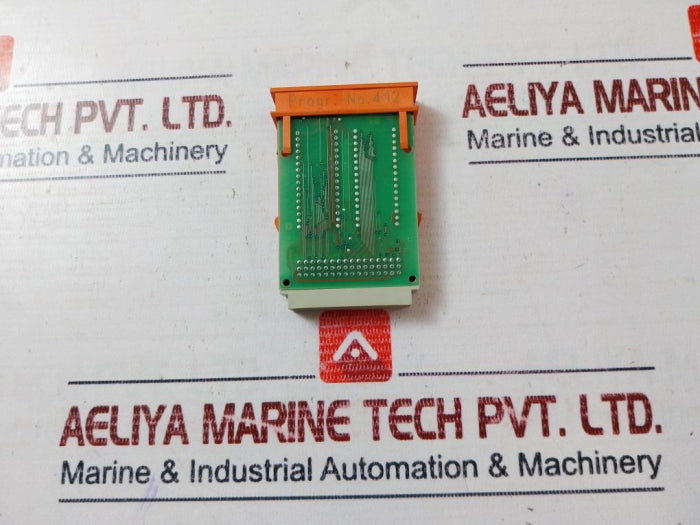 Siemens 6Es5 375-1La21 Memory Sub Module 412