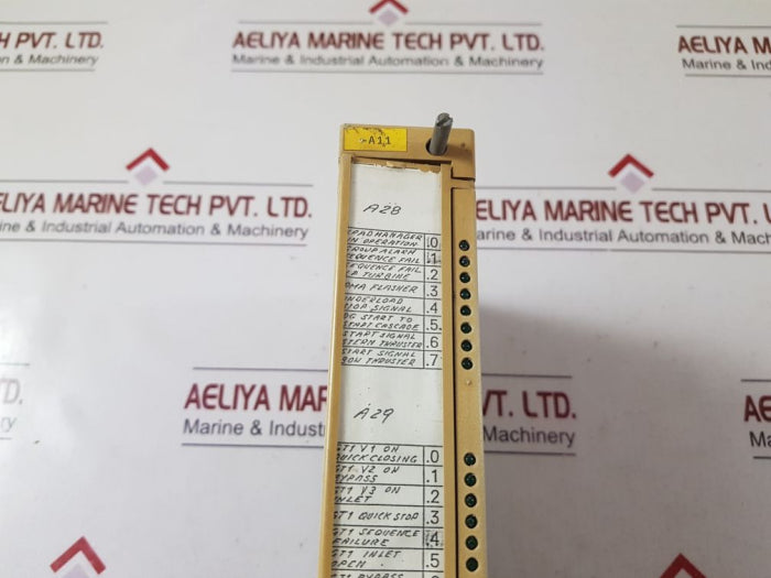 Siemens Simatic S5 6Es5 451-7La11 Digital Output Module