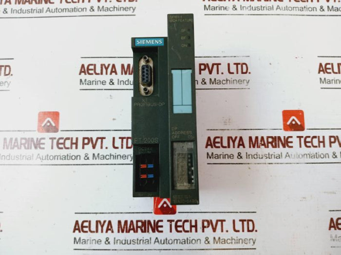 Siemens 6Es7 151-1Ba02-0Ab0 Simatic S7 Interface Module S C-e2Vd9436