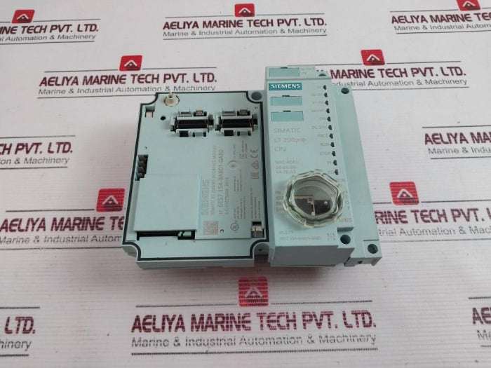 Siemens 6Es7 154-8Ab01-0Ab0 Processor