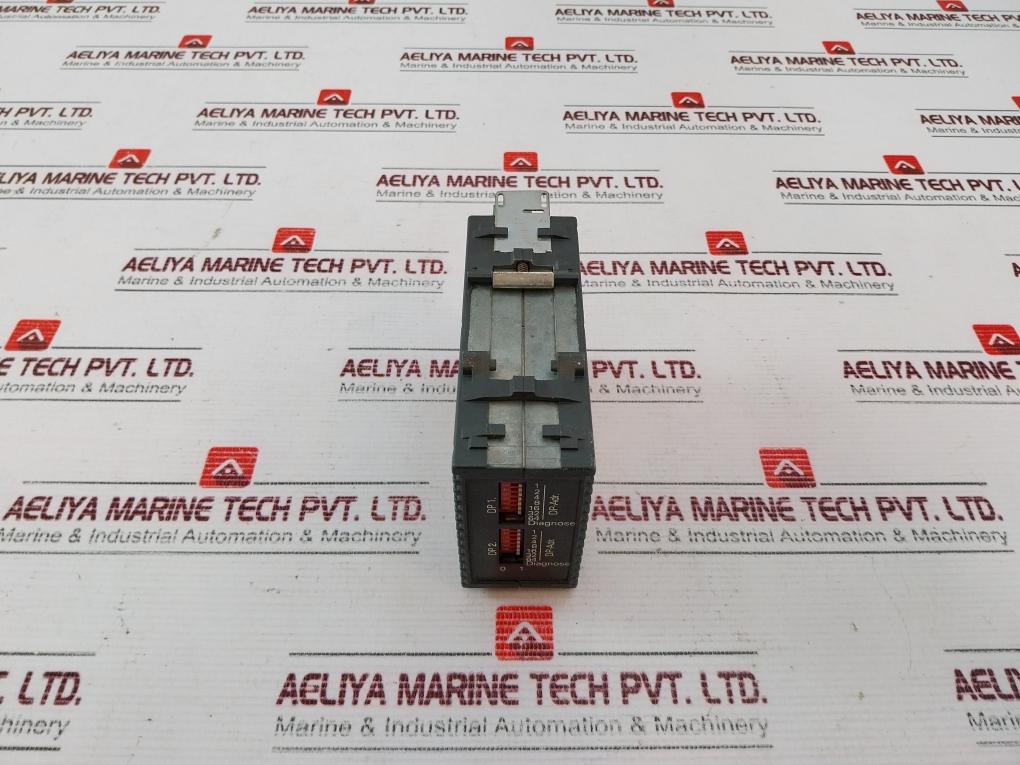 Siemens 6Es7 158-0Ad00-0Xa0 Profibus Dp/Dp Coupler 520 Gm
