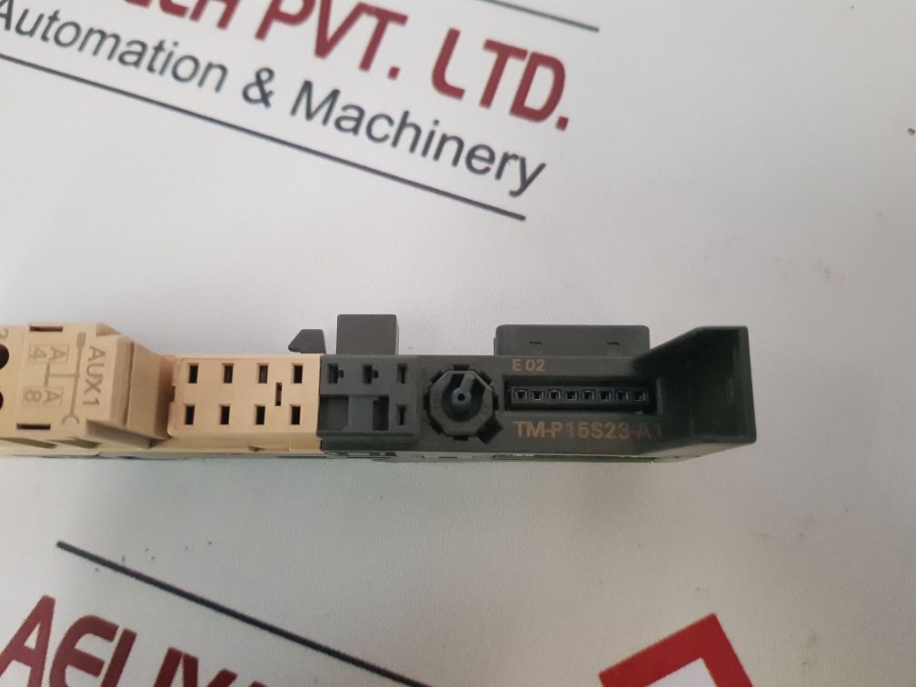 Siemens 6Es7 193-4Cc20-0Aa0 Terminal Module Tm-p 15S23-a1