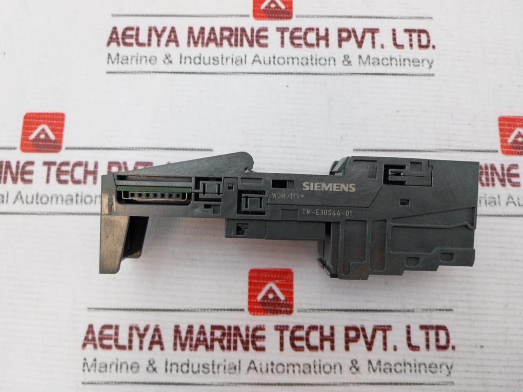 Siemens 6Es7 193-4Cg20-0Aa0 Terminal Module