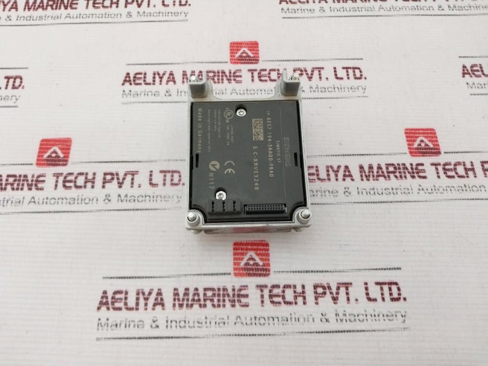 Siemens 6Es7 194-3Aa00-0Ba0 Connection Block