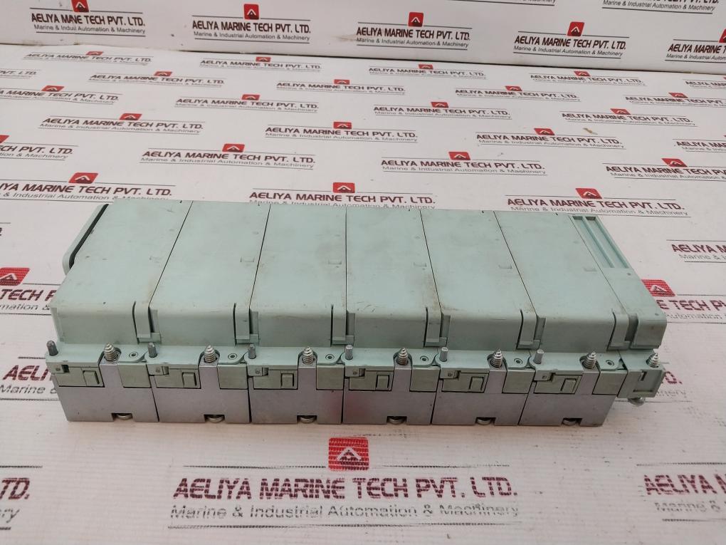 Siemens 6Es7 194-4Cb50-0Aa0 Connecting Module 141-4Bh00-0Aa0