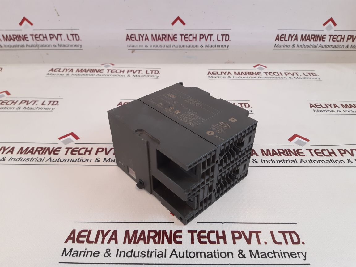 Siemens Simatic S7 6Es7 307-1Ea00-0Aa0 Power Supply 120V