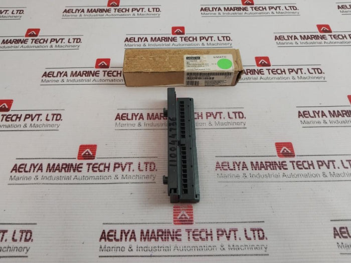 Siemens 6Es7 392-1Aj00-0Aa0 Connector