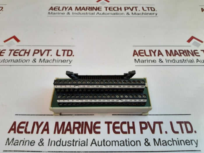 Siemens 6Es7 392-1An00-0Aa0 Terminal Block E 01 Wdm W7