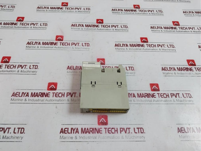 Siemens 6fc5111-0ca01-0aa0 16 Input Electronic Module 570 531.9101.00