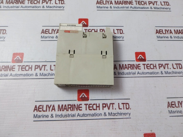 Siemens 6Fc5111-0Ca02-0Aa1 16 Output Compact Module
