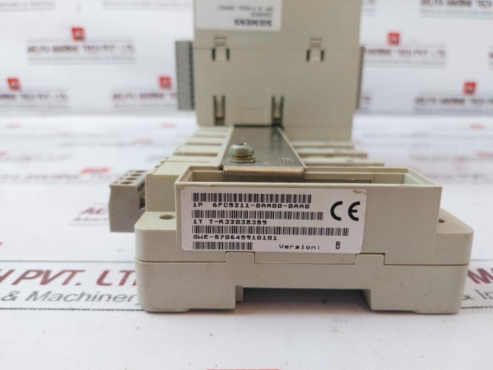 Siemens 6Fc5211-0Aa00-0Aa0 Sinumerik 810D/De/840D/De Electronic Module