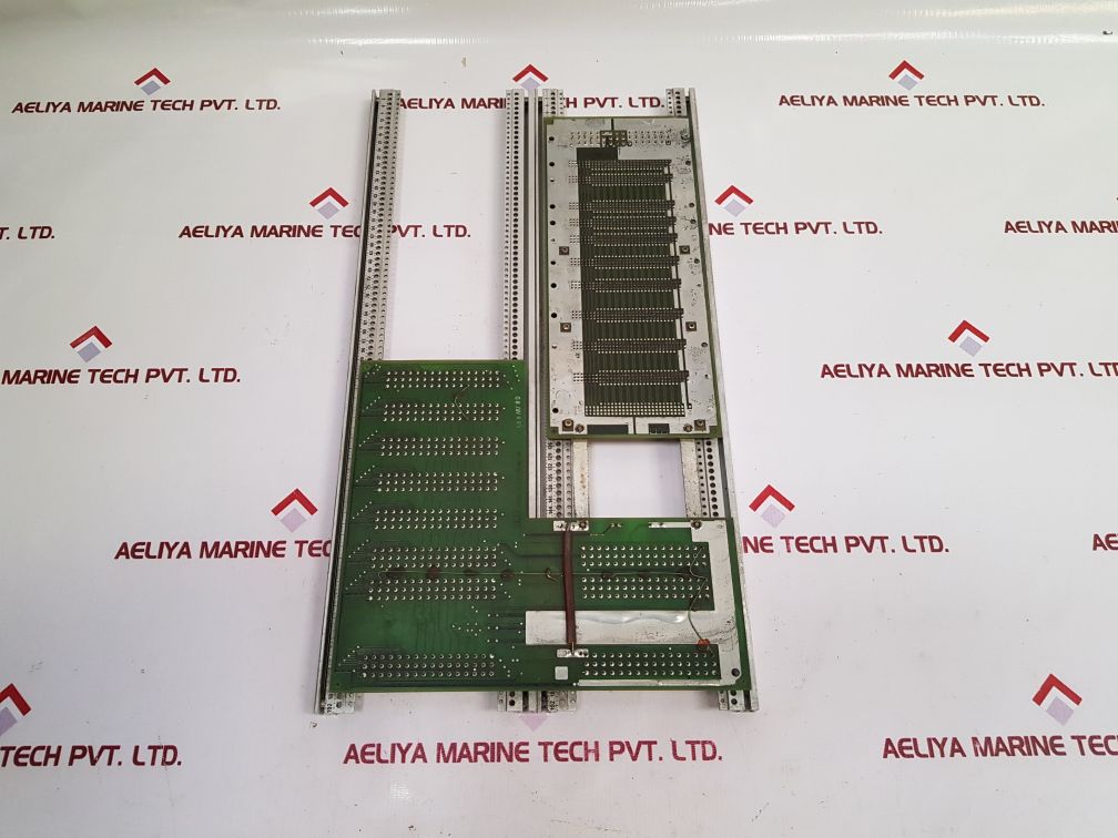 Siemens 6Fx1191-1Ab00 Rack