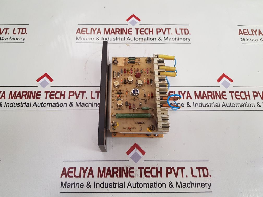 Siemens 6Ga 2490-0A Automatic Voltage Regulator A 770 095