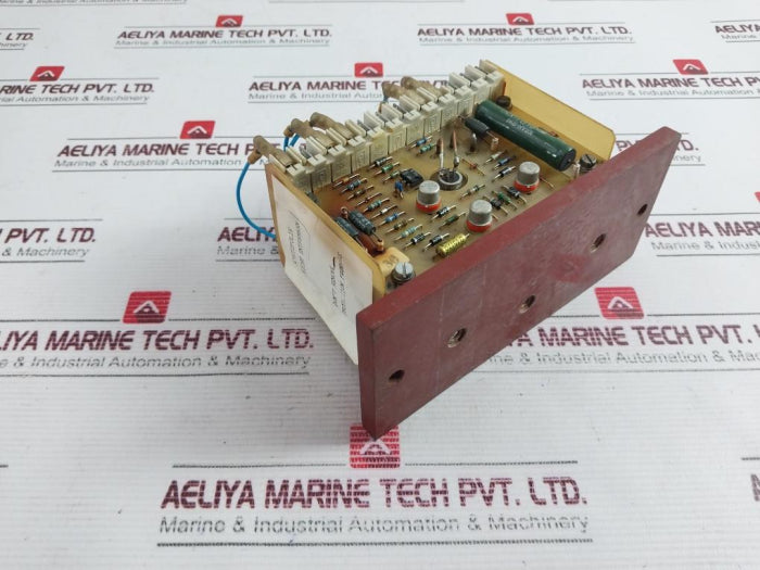 Siemens 6Ga 2490-0A Automatic Voltage Regulator