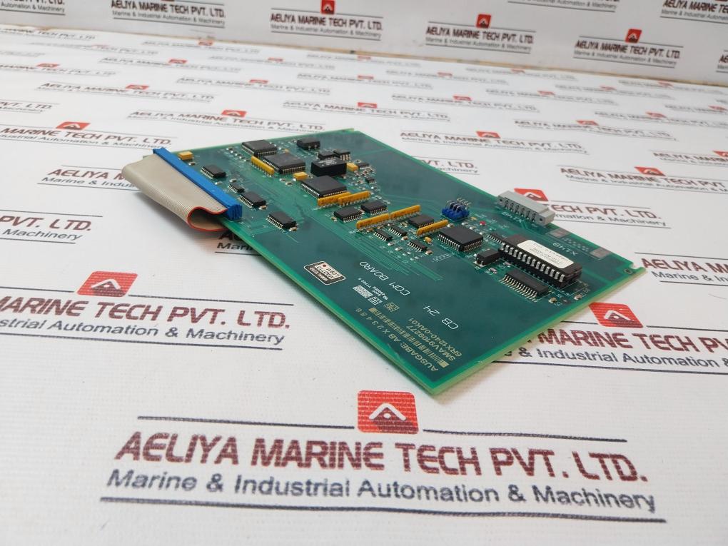 Siemens 6RX1240-0AK01 COM Board E99006