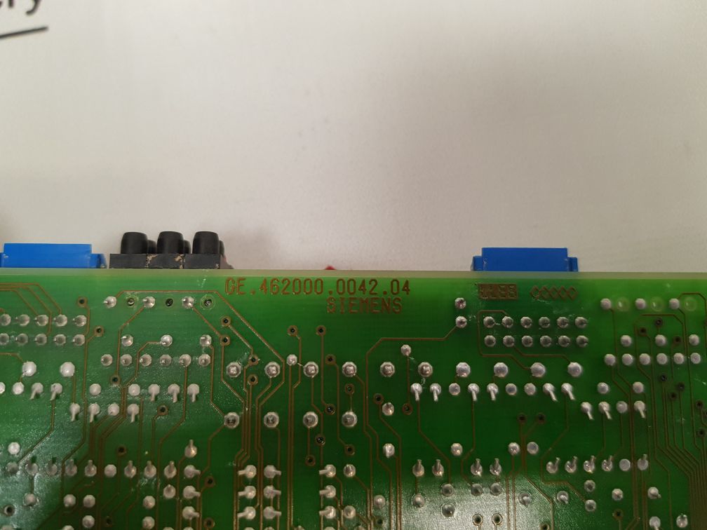 Siemens 6Sc6100-0Na11 Analog Control Board