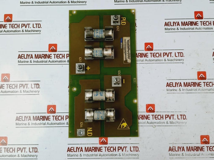 Siemens 6Se7027-7Td84-1Hg0 Fuse Module 475476.0144.00