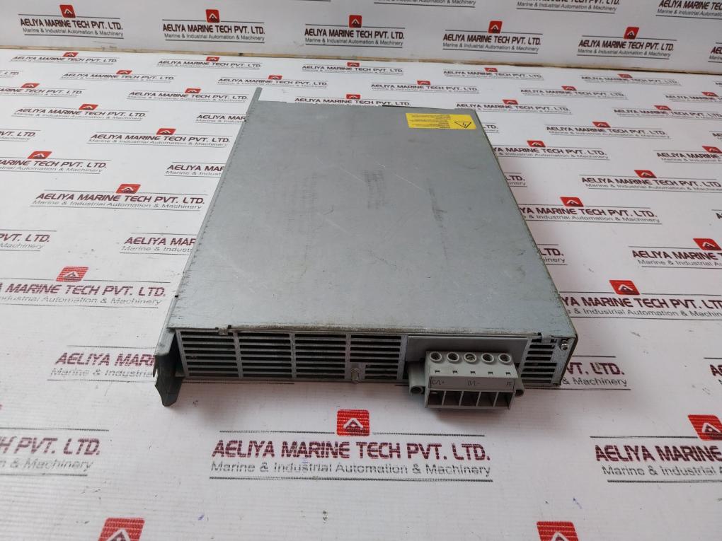 Siemens 6Se7028-0Es87-2Da1 Braking Unit 40A 757/673 V