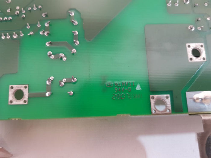 Siemens 6Se7031-7Fg84-1Jf1 Power Supply Board