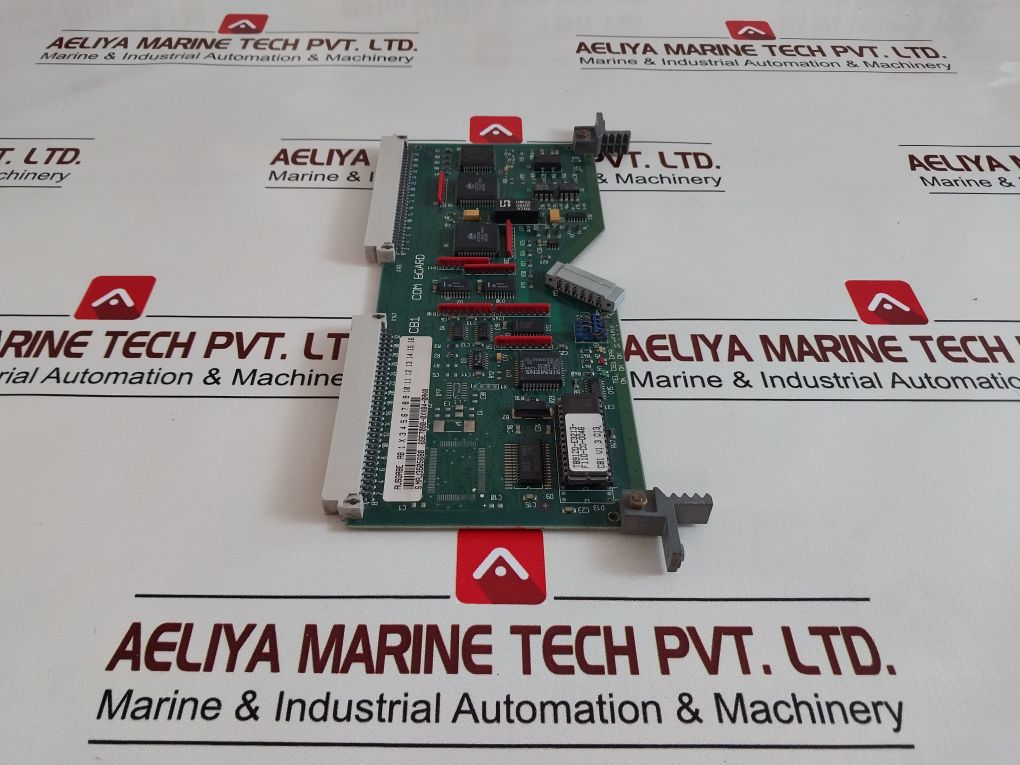 Siemens 6Se7090-0Xx84-0Ak0 Communication Module