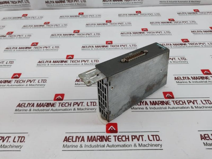 Siemens 6Sl3055-0Aa00-5Ba3 Sensor Module 24Vdc 0.6A , A5E02122667