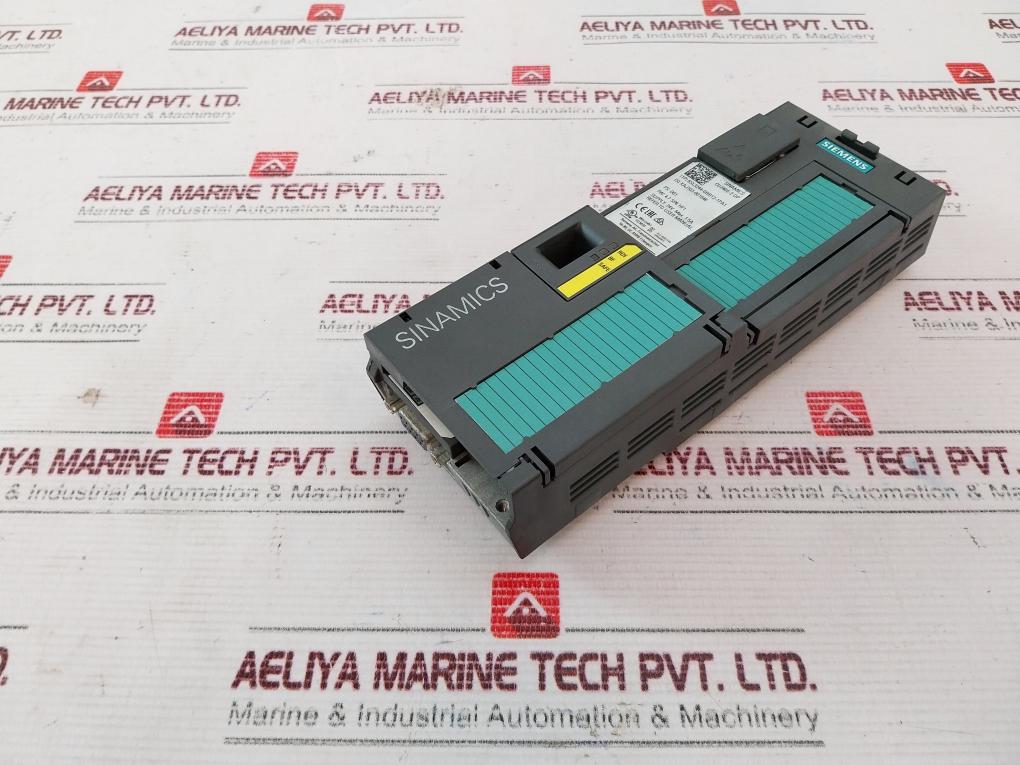 Siemens 6Sl32440Bb121Pa1 Control Units U240E-2