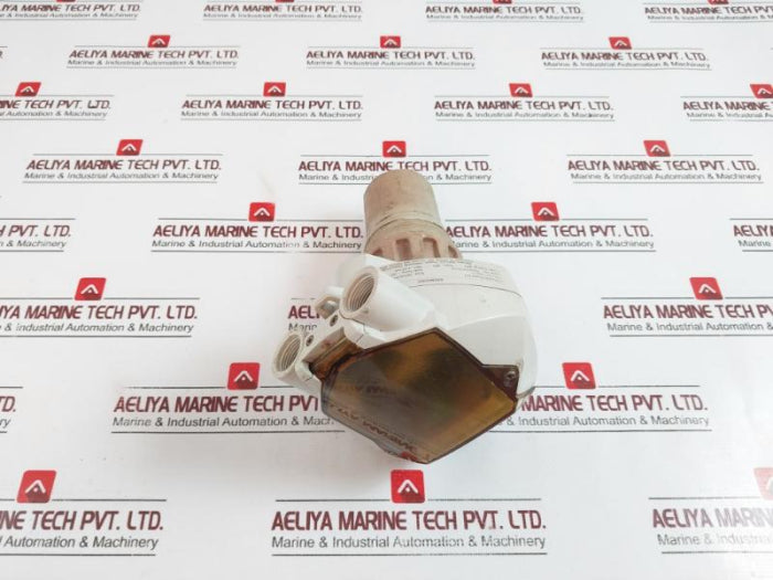 Siemens 7ml52212ba11 Ultrasonic Level Transmitter 4-20 Ma Ip67, Ip68 24v Dc