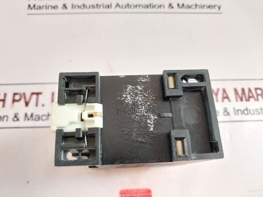 Siemens 7Pr4140-6Pm10 On Delay Time Relay 220-230 Vac