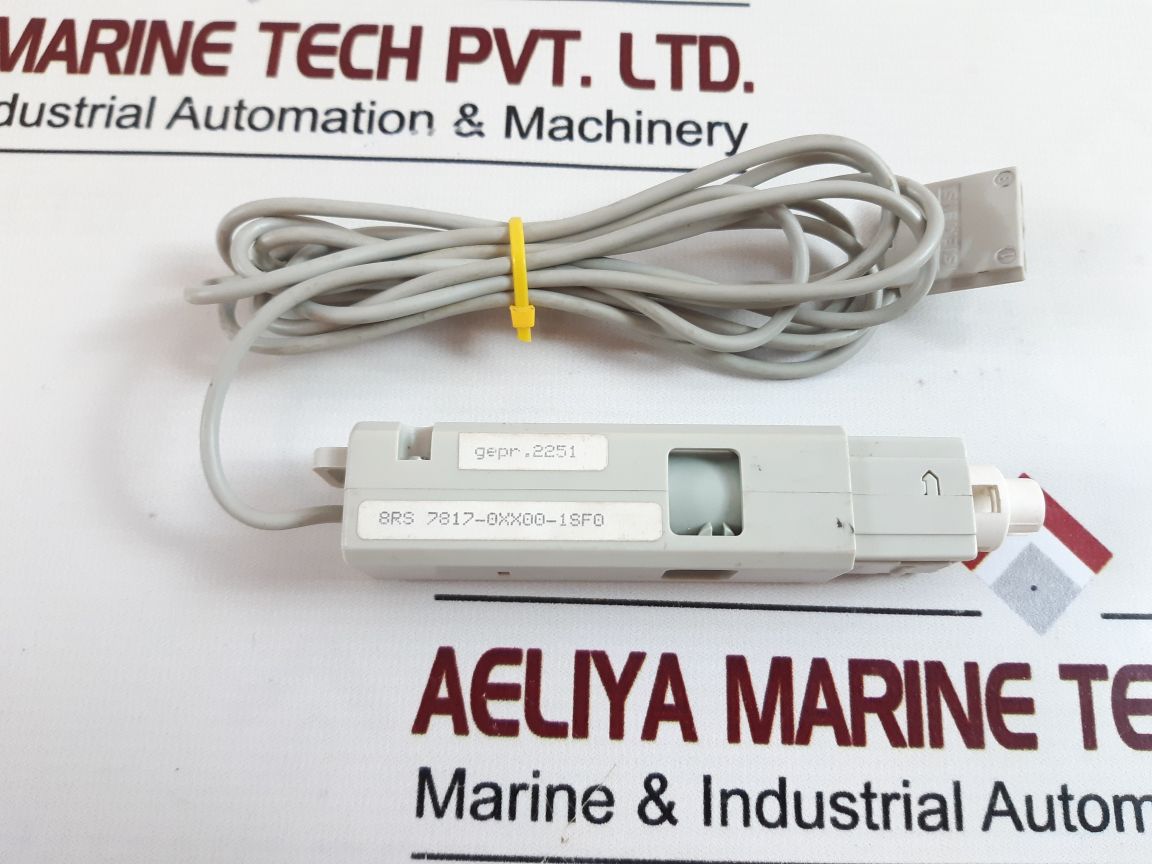 Siemens 8Rs 7817-0Xx00-1Sf0 Switch