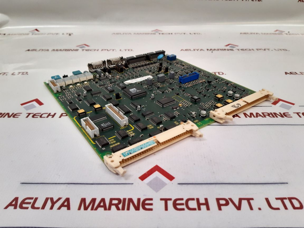 Siemens A1-116-100-501 Printed Circuit Board C98040-a1600-p2-02-z186