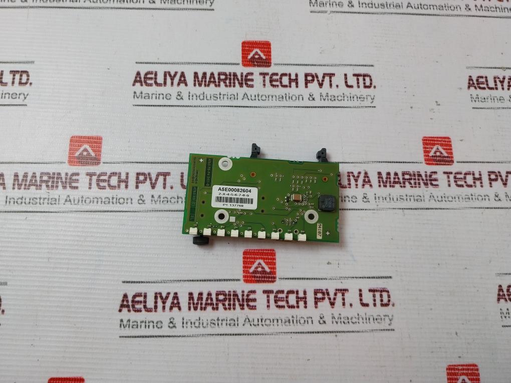 Siemens A5E00082604 Printed Circuit Board 94V