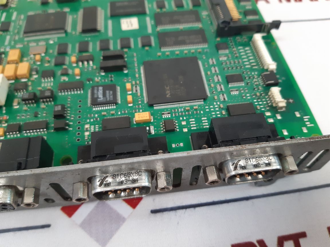 Siemens A5E00120081-01 Mother Board Sc-r0C - Aeliya Marine Tech