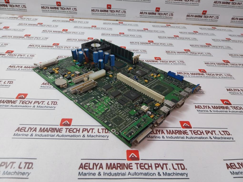 Siemens A5E00148791-01 Ss Mother Board