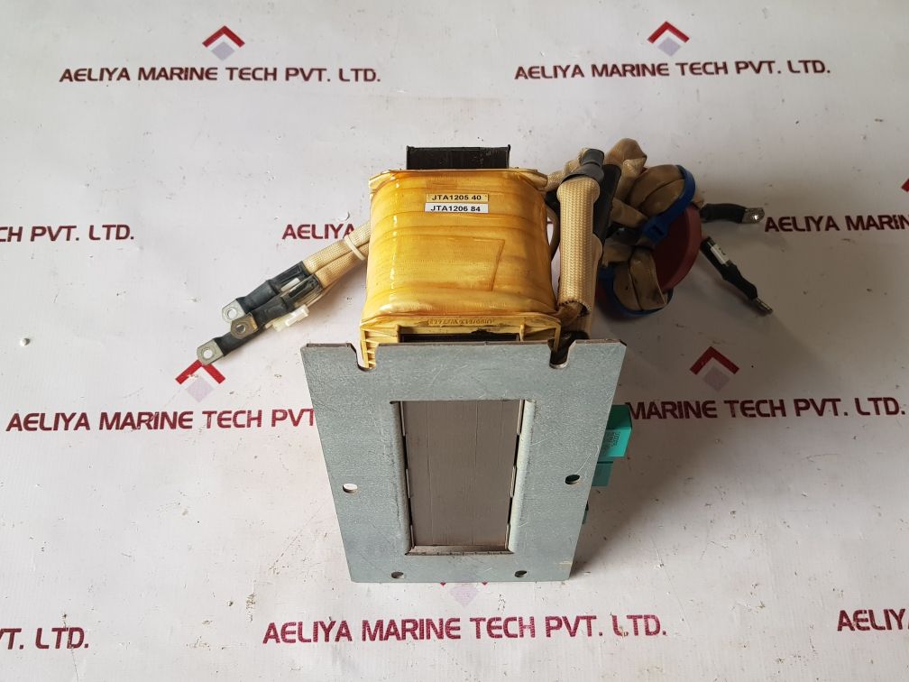 Siemens 4ep4001-0bp00 Transformer A5e00859744 ith max 88a