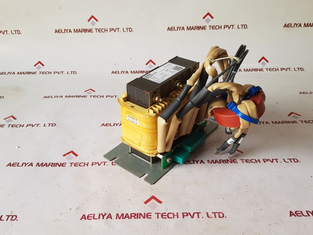 Siemens 4ep4001-0bp00 Transformer A5e00859744 ith max 88a