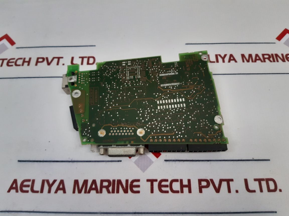 Siemens a5e00929824 pcb card a5e00929828