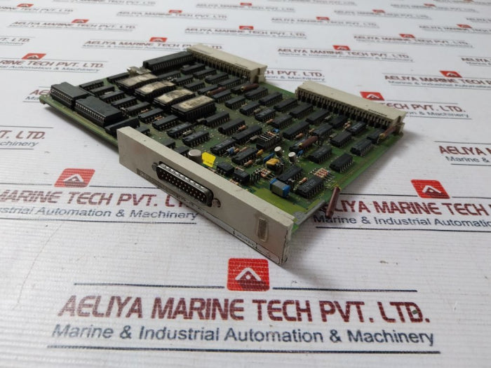 Siemens C79040-A32-C540-02-85 Printed Circuit Board GWK-X30
