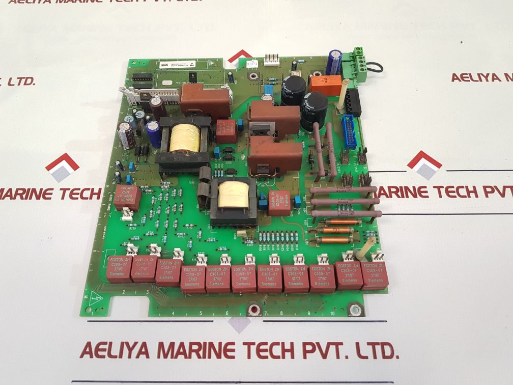 Siemens C98040-a7002-c1-5 Power Supply Board