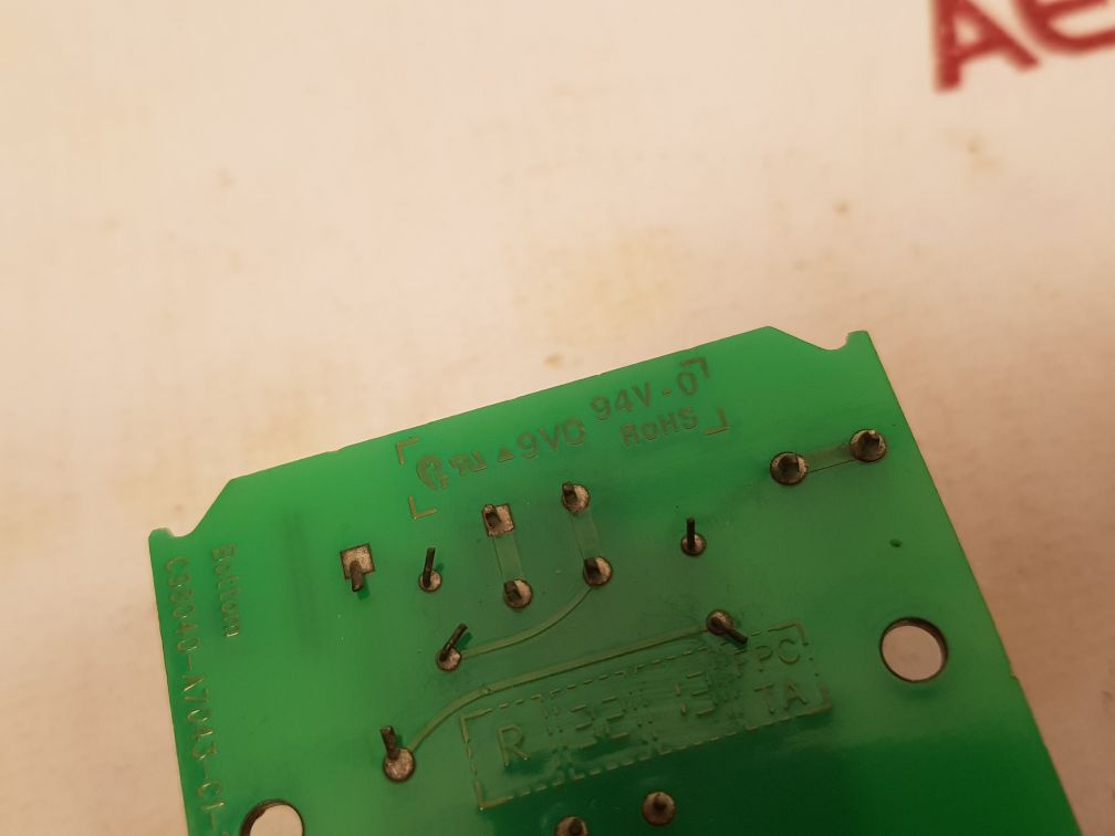 Siemens c98040-a7043-c1-2 amplifier board