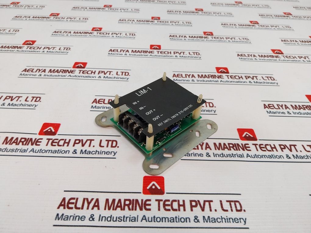 Siemens Lim-1 Line Isolator Module 575-492362