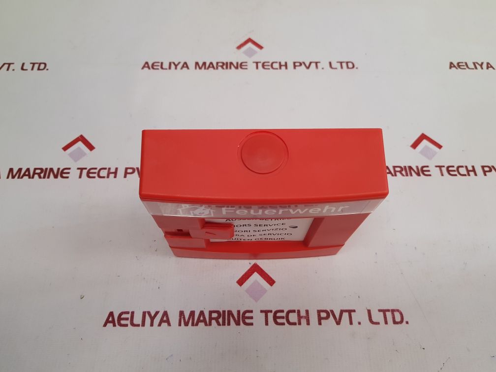 Siemens dma1192-aa manual call point dm1153