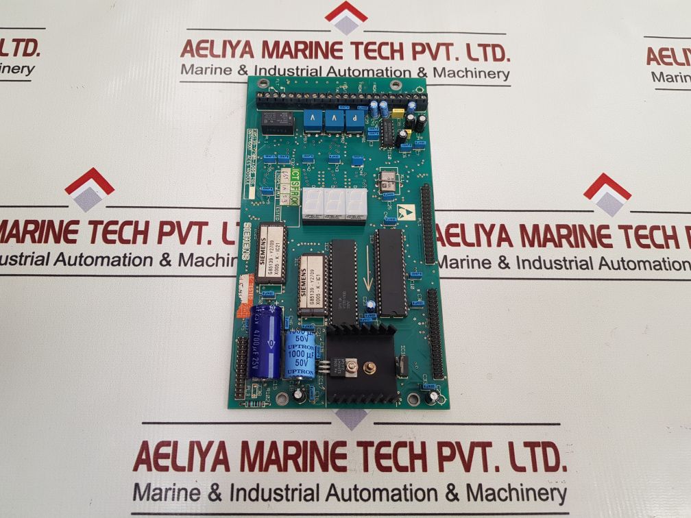 Siemens G85139-y2709-a005 Aces Module