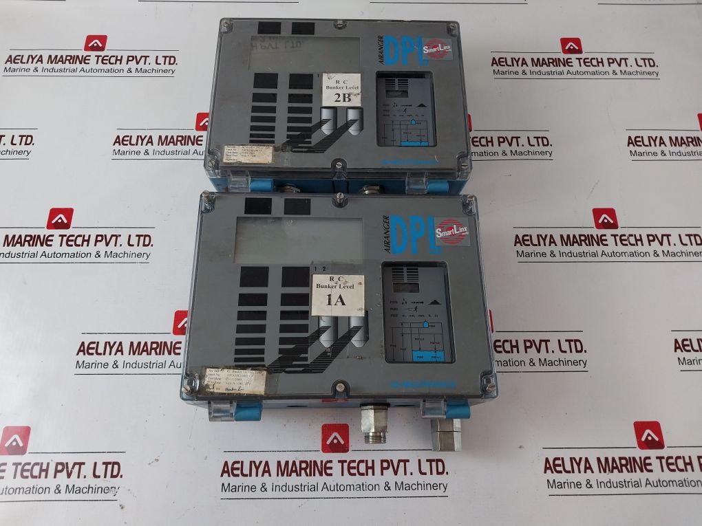 Siemens milltronics airanger dpl plus smartlinx 7ml1004